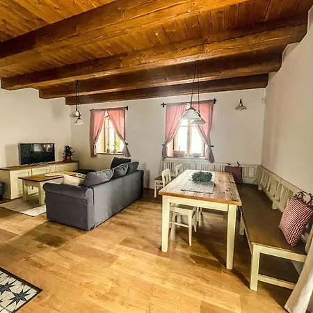 Holiday home Chaloupka Kadov Kadov (Zdar nad Sazavou)