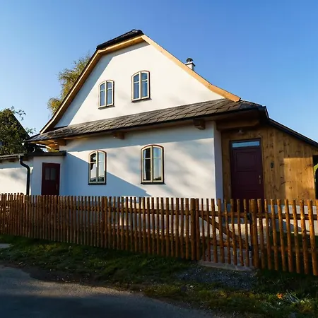 Chaloupka Kadov Kadov (Zdar nad Sazavou)