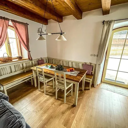 Chaloupka Kadov Holiday home