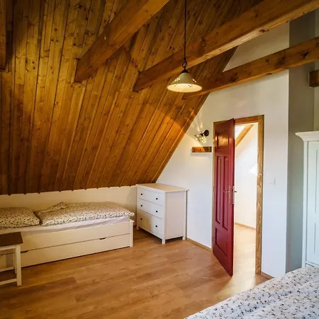 Holiday home Chaloupka Kadov *