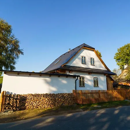 Chaloupka Kadov Holiday home Kadov (Zdar nad Sazavou)