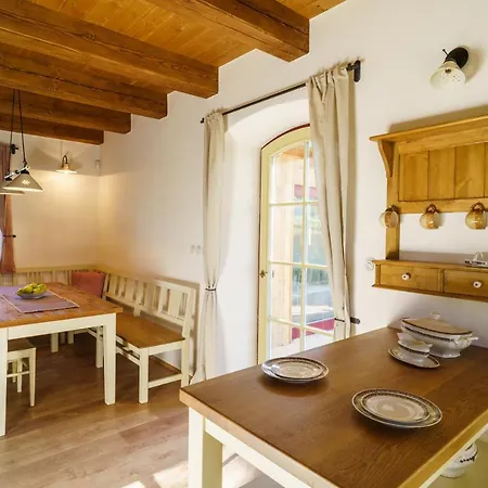 Chaloupka Kadov Holiday home