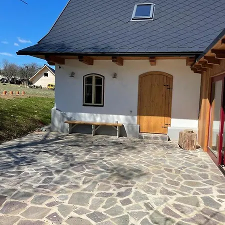Chaloupka Kadov Holiday home
