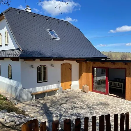 Chaloupka Kadov Holiday home *