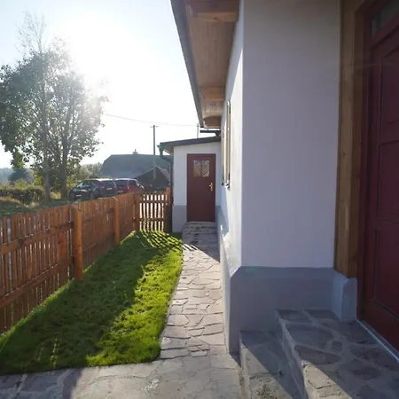 Holiday home Chaloupka Kadov Kadov (Zdar nad Sazavou)