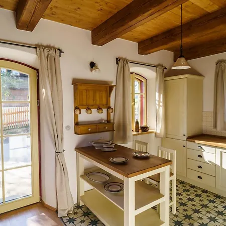 Chaloupka Kadov Holiday home
