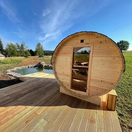 Chaloupka Kadov Holiday home *