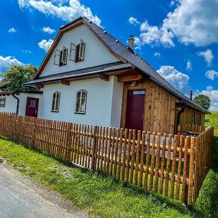 Holiday home Chaloupka Kadov Kadov (Zdar nad Sazavou)