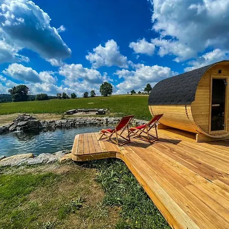 Chaloupka Kadov Holiday home