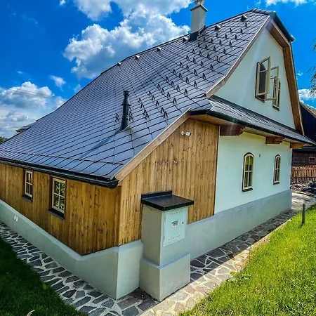 Chaloupka Kadov Holiday home *