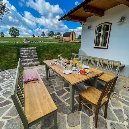 Holiday home Chaloupka Kadov Kadov (Zdar nad Sazavou)