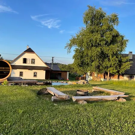 Holiday home Chaloupka Kadov *