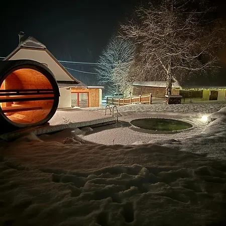 Chaloupka Kadov Holiday home *
