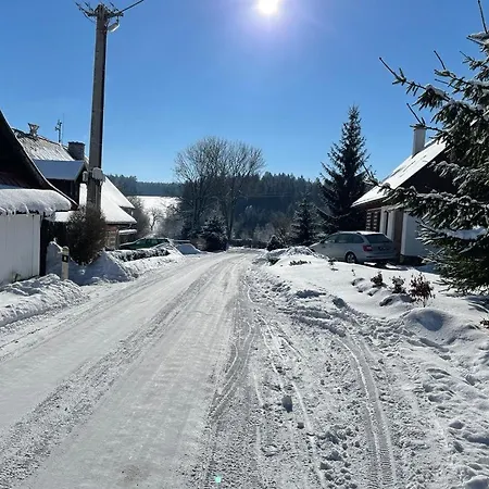 Chaloupka Kadov Holiday home *