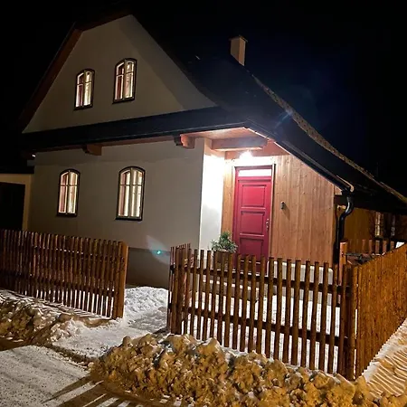 Holiday home Chaloupka Kadov *