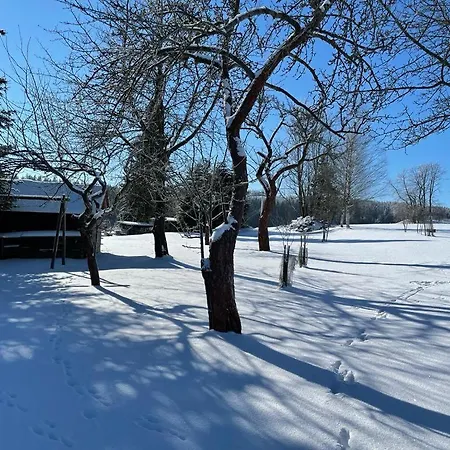 Holiday home Chaloupka Kadov Kadov (Zdar nad Sazavou)