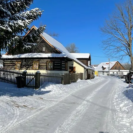 Holiday home Chaloupka Kadov Kadov (Zdar nad Sazavou)