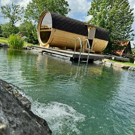 Holiday home Chaloupka Kadov Kadov (Zdar nad Sazavou)