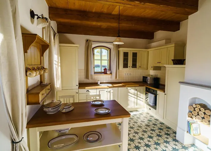 Chaloupka Kadov * Kadov (Zdar nad Sazavou)